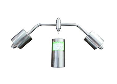 سعر جيد IEC 60884-1 معدات اختبار ضغط الكرة IEC لمقاومة الحرارة الانترنت