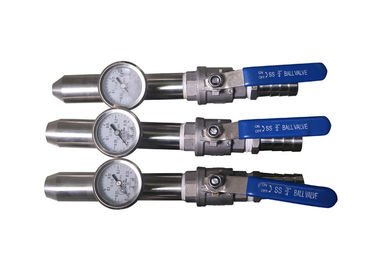 سعر جيد IEC60529 IPX5 IPX6 12.5mm معدات اختبار حماية الدخول الانترنت