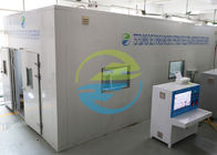 معمل اختبار أداء أجهزة كفاءة الطاقة لتخزين سخانات المياه