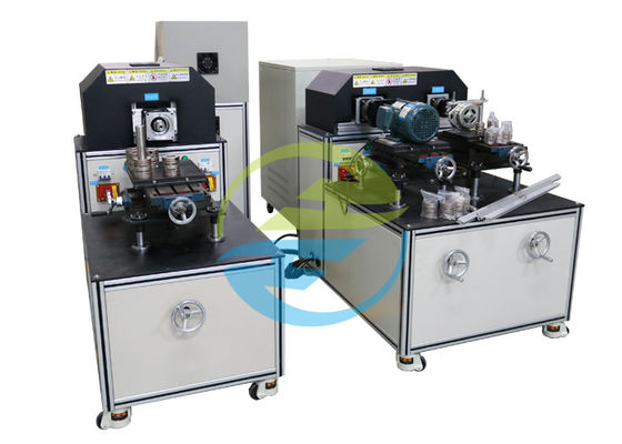 سعر جيد معمل اختبار أداء الأجهزة IEC 60034 نظام اختبار أداء المحرك مع 3 محطات اختبار الانترنت