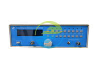 جهاز اختبار الصوت والفيديو لمولد إشارة التلفزيون الملون - 1Vp-p / 75Ω - Y ، RY ، BY