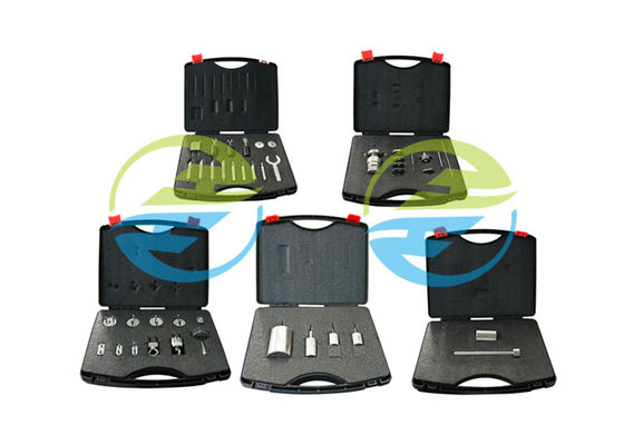 سعر جيد VDE0620-1 مقاييس قياس لفحص أبعاد المقابس والمآخذ الألمانية المصنوعة من الفولاذ المقاوم للصدأ الانترنت