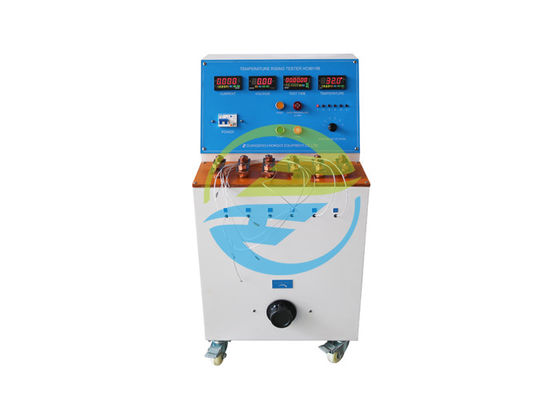 سعر جيد IEC60884-1 اختبار ارتفاع درجة الحرارة - اختبار مقبس التوصيل ، 0-1000A اختبار الحالي الانترنت