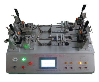 سعر جيد plc يضبط خطيّ مفتاح مخبار هوائيّ سدادة مقبس تجويف معدات الاختبار IEC61058.1/IEC60884 الانترنت