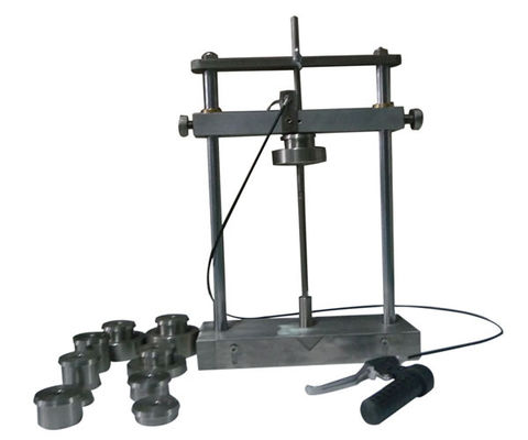 سعر جيد درجة حرارة منخفض tensile قوة يختبر آلة سدادة مقبس تجويف تأثير صدمة إختبار أداة الانترنت