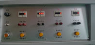 4 عمل محطة صغير منزل تطبيق قوة حبل يثنّي إختبار آلة IEC60335