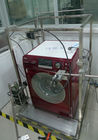 IEC60335 plc آليّ غسل آلة باب أداء مخبار