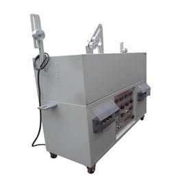سعر جيد عالية الجهد الكابلات المرنة اختبار المعدات الثناء تستر AC 380V / 50HZ الانترنت