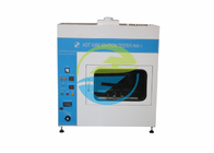IEC60950-1 جهاز اختبار اشتعال السلك الساخن وقت التلدين 8s-12s الطاقة 0.26W / مم ± 4٪