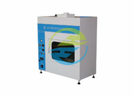 IEC60950-1 جهاز اختبار اشتعال السلك الساخن وقت التلدين 8s-12s الطاقة 0.26W / مم ± 4٪