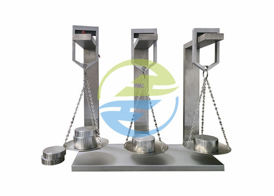 سعر جيد IEC60811-3-1 جهاز المسافة البادئة لدرجة الحرارة العالية بزاوية 90 درجة و 120 درجة على شكل قطاع الانترنت