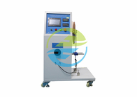 IEC 60227-1 جهاز اختبار الانحناء لمعدات اختبار الكابلات مع معدل ثني 60 في الدقيقة