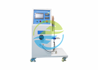 IEC 60227-2 معدات اختبار الانحناء جهاز اختبار الانحناء لسلك الزرج 0-1A الناتج الحالي
