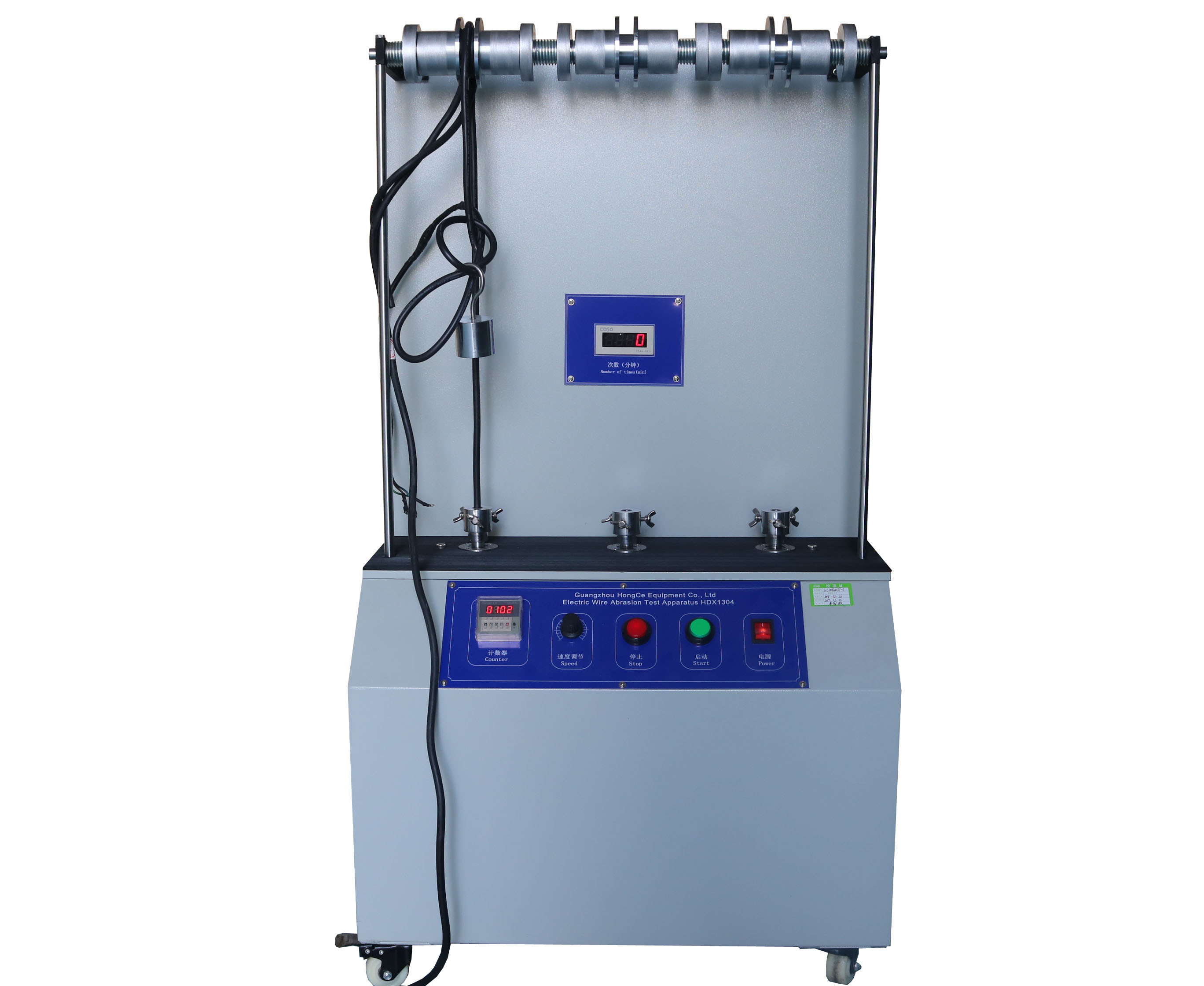 Wire Abrasion Tester
