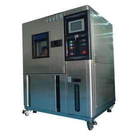 سعر جيد IEC 60068 برمجة عالية ودرجة الحرارة منخفضة اختبار الغرفة مع حجم 150L الانترنت