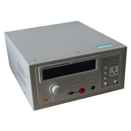 سعر جيد IEC 60598-1 IEC معدات الاختبار واقية موصل تستر الحالي الانترنت