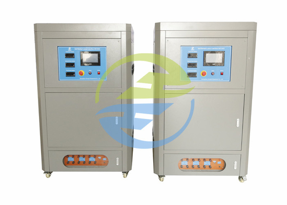 سعر جيد IEC60669-1 البند 19.3 صندوق تحميل المصباح الذاتي الكبح نطاق عداد الطاقة 0-9KW الانترنت