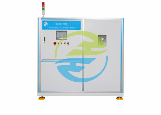 سعر جيد آلة استرداد الهليوم معدل استرداد الهليوم ≥90٪ استهلاك الطاقة 15KW الانترنت