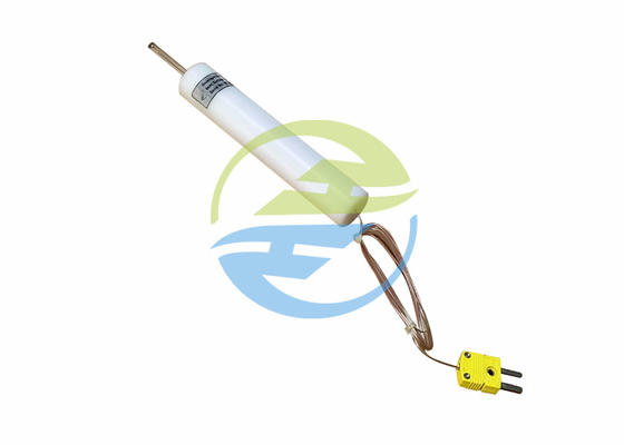 سعر جيد IEC60335-2-6 اختبار الإصبع مسبار درجة حرارة السطح مسبار الحرارية قطرها 0.3 كيلو نوع الانترنت