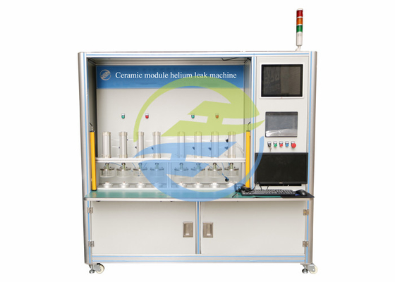 سعر جيد 2000Pa Helium Leak Testing Equipment For Ceramic Component Of Relay 5×10-11pa·m3/s الانترنت
