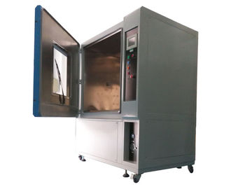 سعر جيد حماية ضد الخارجية الصلبة كائنات IEC 60529 IP5X IP6X الغبار غرفة الاختبار الانترنت
