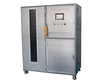 سعر جيد IEC 60529 تحكم IPX7 اختبار الذكية الغمر دبابات 500L IEC معدات الاختبار الانترنت