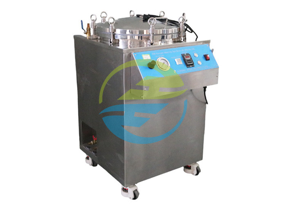 سعر جيد معدات اختبار IP IEC 60529 IPX8 اختبار الغمر بالماء 500mm قطر الانترنت