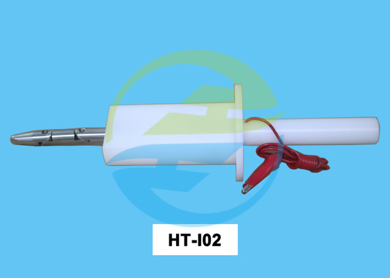 سعر جيد معدات اختبار IP IEC61032 إصبع اختبار مفصل للاختبار الأمني IP2 المسبار B الانترنت