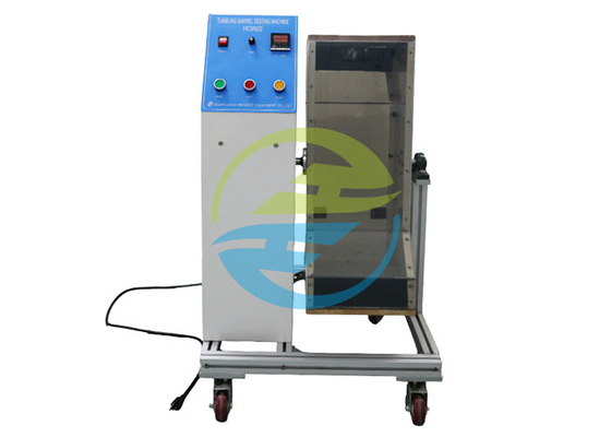 سعر جيد 5r/min معدات اختبار الأجهزة المنزلية جهاز اختبار البرميل الدوار للاختبار المتكرر للوقوع الحر الانترنت