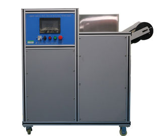 IEC60335-2-2 تستر الكهربائية المنزلية مع 3 محطات متزامنة العمل