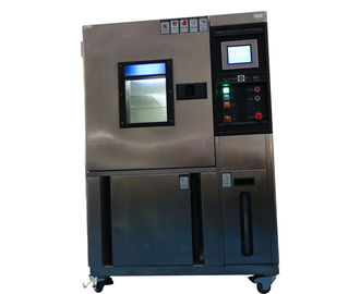 سعر جيد IEC 60068 تستر الأجهزة الكهربائية ، درجة الحرارة للبرمجة غرفة الرطوبة 150L الانترنت