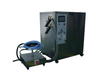 سعر جيد IEC60529 الرقم 5 IPX3-4 رذاذ فوهة IPX-5-6 رذاذ الماء القوي معدات الاختبار لاختبار أداء مقاوم للماء الانترنت