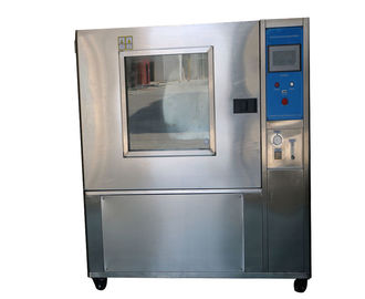 سعر جيد IEC60529-2001 دخول معدات اختبار الحماية / Fig 2 غرفة اختبار الرمل والغبار لـ IPX5 و IPX6 الانترنت