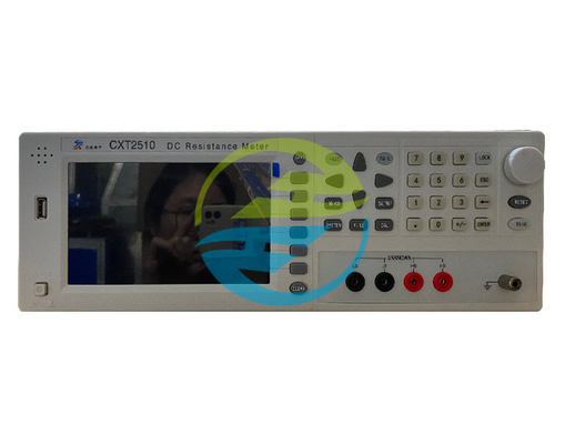اختبار مقاومة الموصلات عالي الدقة IEC 60228 لاختبار مقاومة التيار المتحرك المتردد المنخفض للغاية