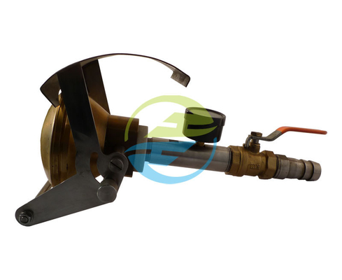 HH0803 معدات اختبار حماية الدخول 121-حفرة الدقة رش 10L/min تدفق المياه 150Kpa الضغط IPX3 و IPX4 اختبار الامتثال