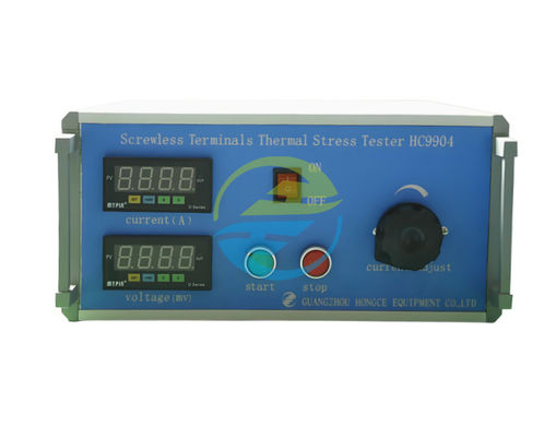 جودة اختبار المقابس القديمة IEC60884-1 تعديل التيار الحالي للحمل بدون خطوة 192 دورة مصنع