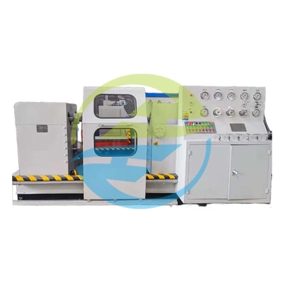 سعر جيد آلة اختبار ضغط صمام الإمساك بالضغط العالي DN15–DN1200 ISO 5208 IEC 60529 الانترنت
