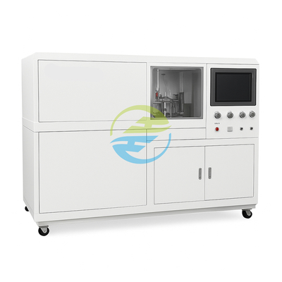 سعر جيد اختبار رله الغاز الآلي بالكامل IEC 60255 معتمد 0.6-4.2m/S اختبار معدل التدفق الذكي متوافق مع مقاييس 25/50/80 الانترنت