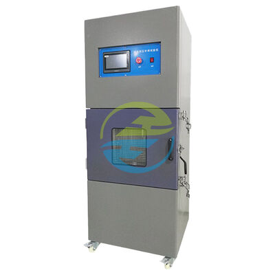 سعر جيد آلة اختبار حطام البطارية و اختبار اختراق الأظافر لاختبار سلامة بطارية الليثيوم الانترنت