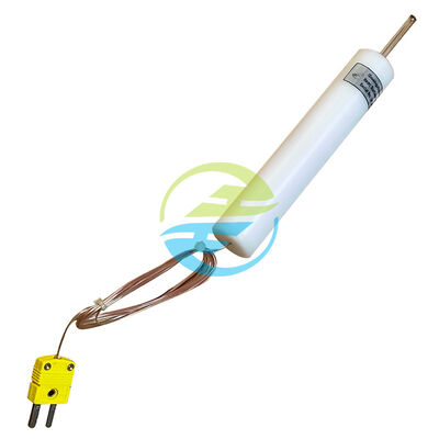 سعر جيد اختبار درجة حرارة السطح المسبار الأصابع Φ0.3 K نوع الحرارة IEC60335-2-6 متوافق مع اختبار أجهزة المنازل الانترنت