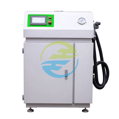 جودة Automatic Refrigerant Recovery Charging Station 3-in-1 Vacuum Pull Down Function R410A R32 مصنع