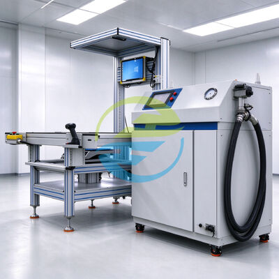 جودة Multi-Refrigerant Vacuum Charging Machine R134a R410A R32 R290 R404A 5kg Electronic Scale مصنع