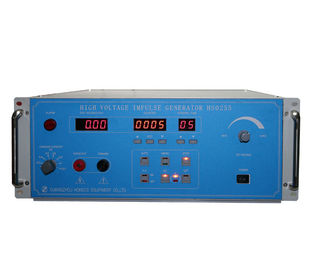 سعر جيد IEC60255-5 الكهربائية الأجهزة اختبار الجهد الناتج عالية الجهد مولد الجهد الموجي الذروة من 500 فولت إلى 15 كيلو فولت الانترنت