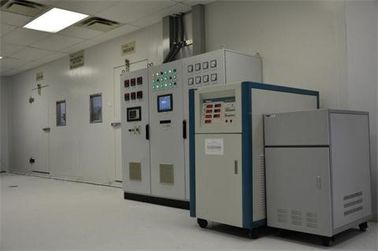 سعر جيد ISO16358 مكيف الهواء المنزلية مختبر الاختلاف عنف غرفة القياس النفسي الانترنت