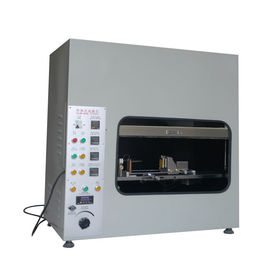 سعر جيد 1kVA 220V 50Hz توهج سلك إختبار جهاز مع غرفة IEC60695-2-10 الانترنت