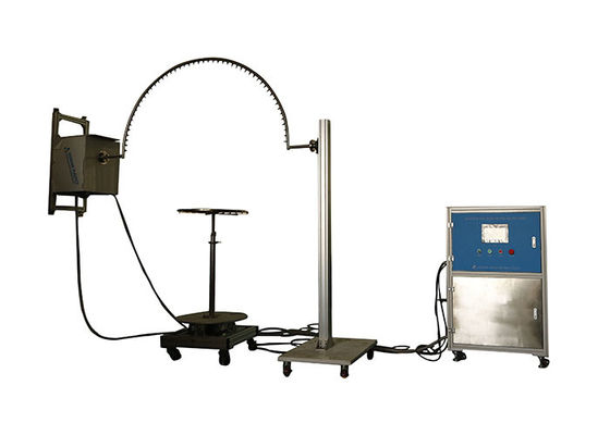 سعر جيد معدات اختبار الحماية من دخول الماء IPX3 / IPX4 الانترنت