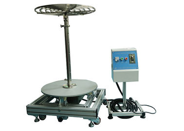 سعر جيد Tiltable تدوير 600MM المرحلة معدات اختبار حماية الدخول مع صندوق التحكم المستقل 150KG ارتفاع قابل للتعديل الانترنت