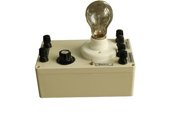 IEC62560 بند 15 الدائرة الشكل 8 معدات اختبار الضوء للمصباح غير عكس الضوء
