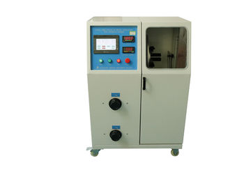سعر جيد IEC60745 اختبار الأجهزة الكهربائية توريد الحبل الثناء PLC التحكم 4KW مع اختبار قفص السلامة الانترنت
