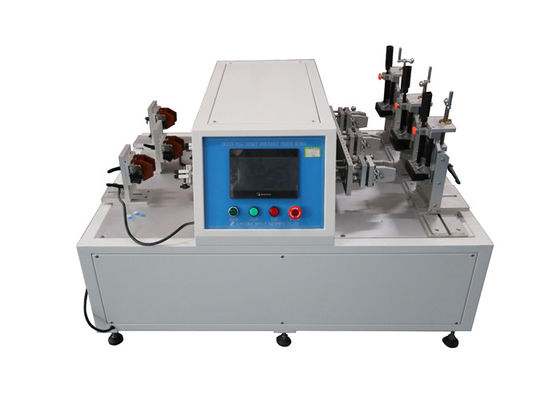 6 محطات اختبار الصمود